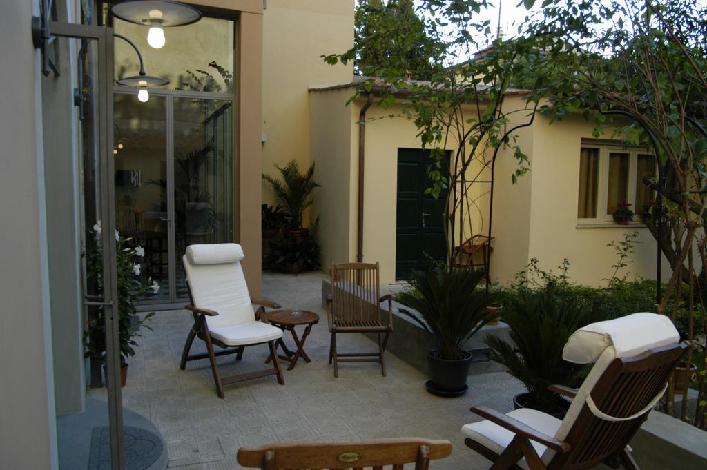 Hotel Novecento Піза Екстер'єр фото