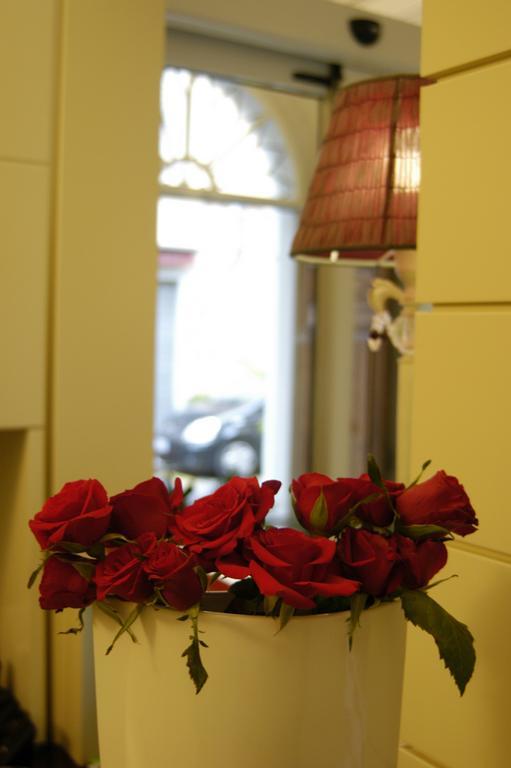 Hotel Novecento Піза Екстер'єр фото