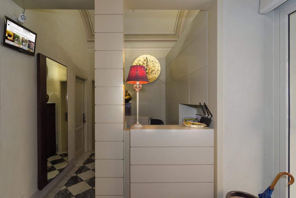 Hotel Novecento Піза Екстер'єр фото
