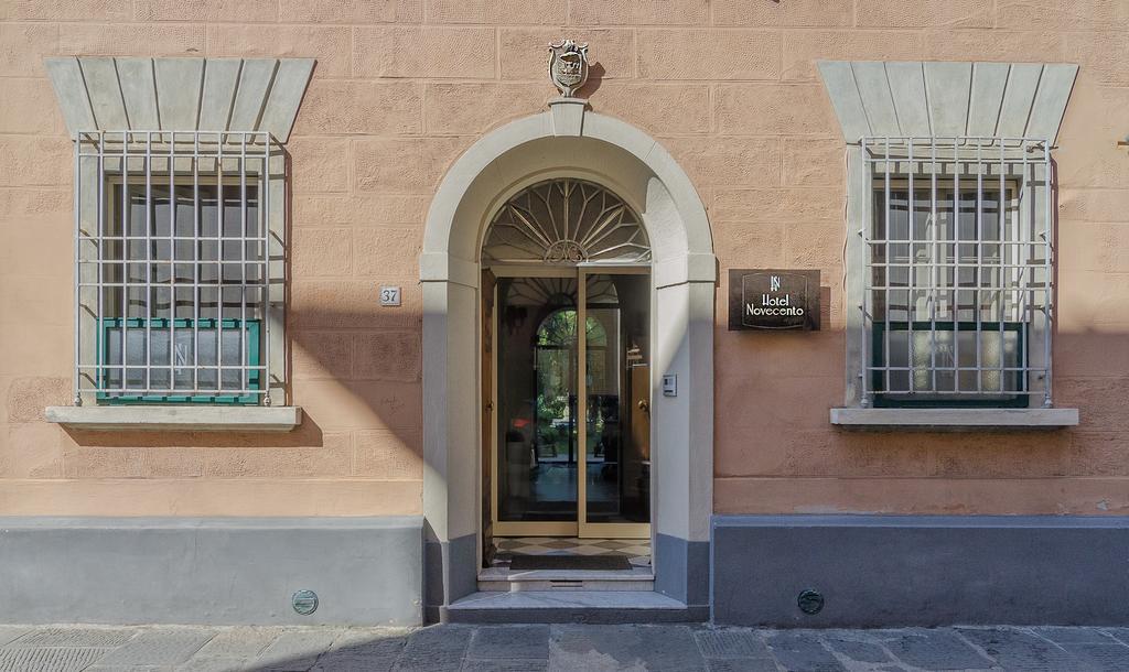 Hotel Novecento Піза Екстер'єр фото