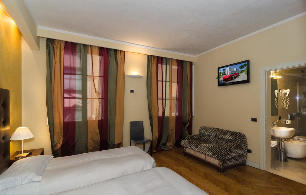 Hotel Novecento Піза Екстер'єр фото