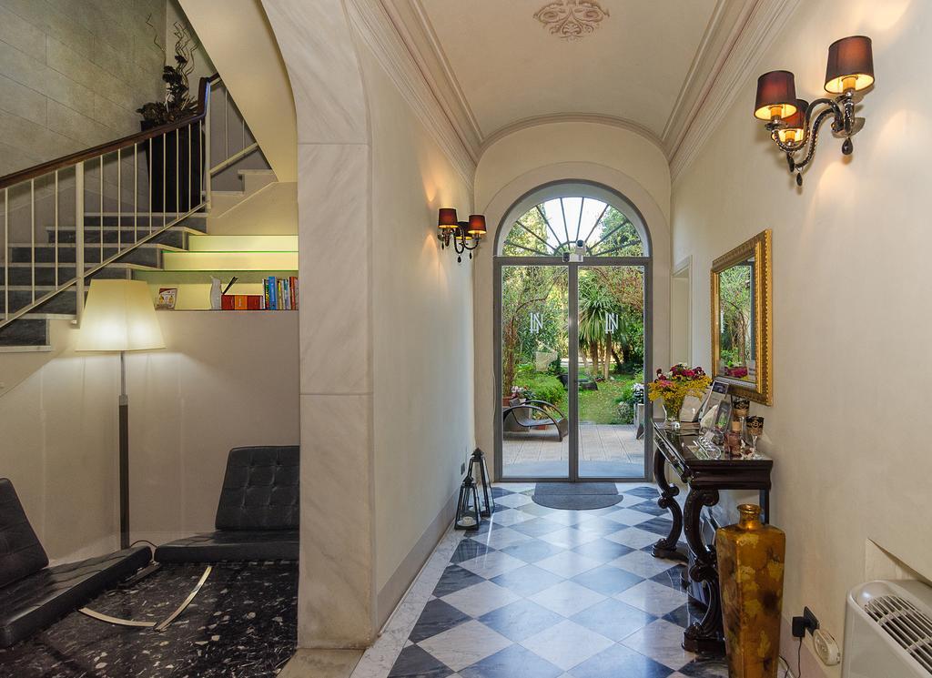 Hotel Novecento Піза Екстер'єр фото