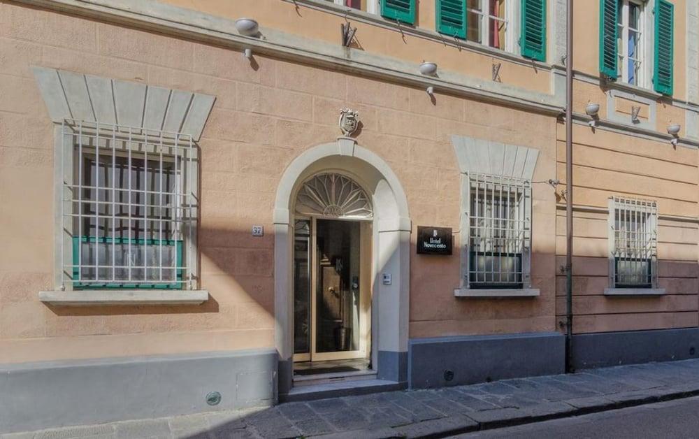Hotel Novecento Піза Екстер'єр фото